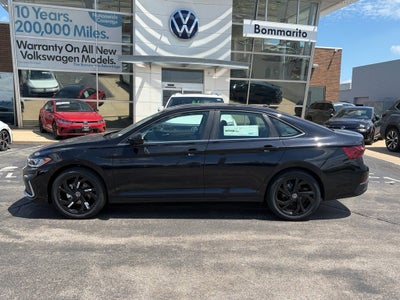 2026 Volkswagen Jetta SE Auto