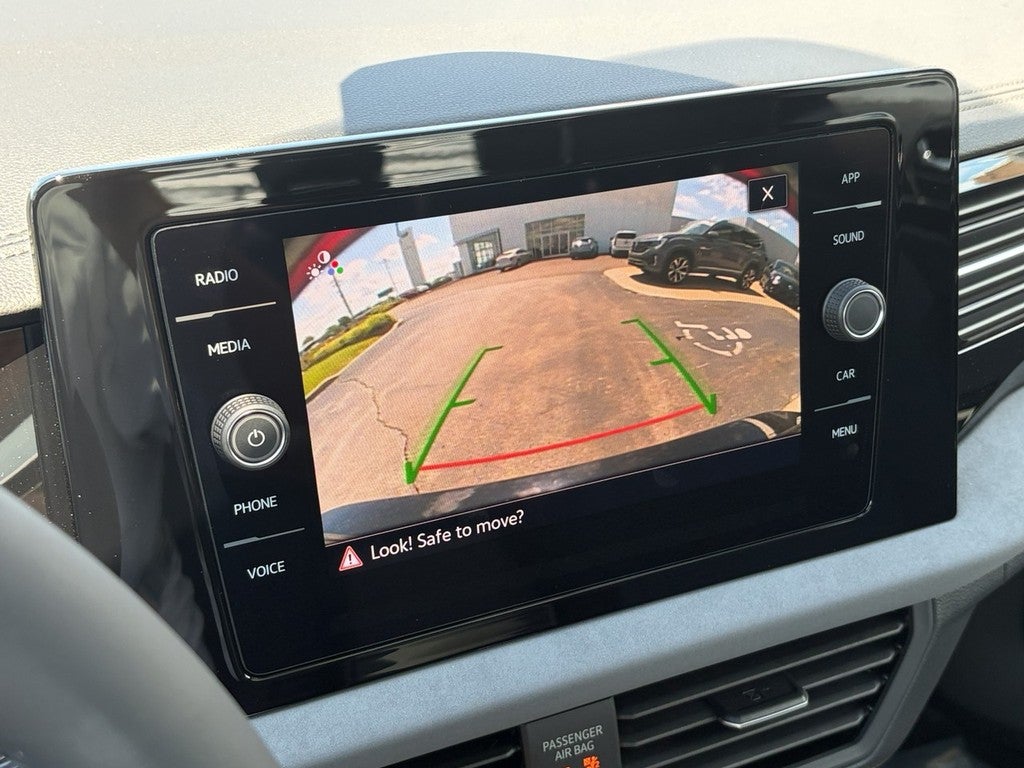 2026 Volkswagen Jetta SE Auto