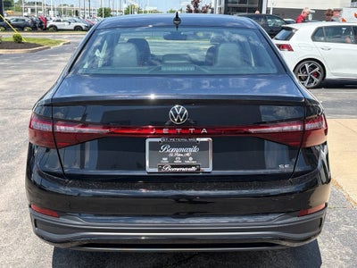 2026 Volkswagen Jetta SE Auto