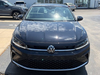 2026 Volkswagen Jetta SE Auto