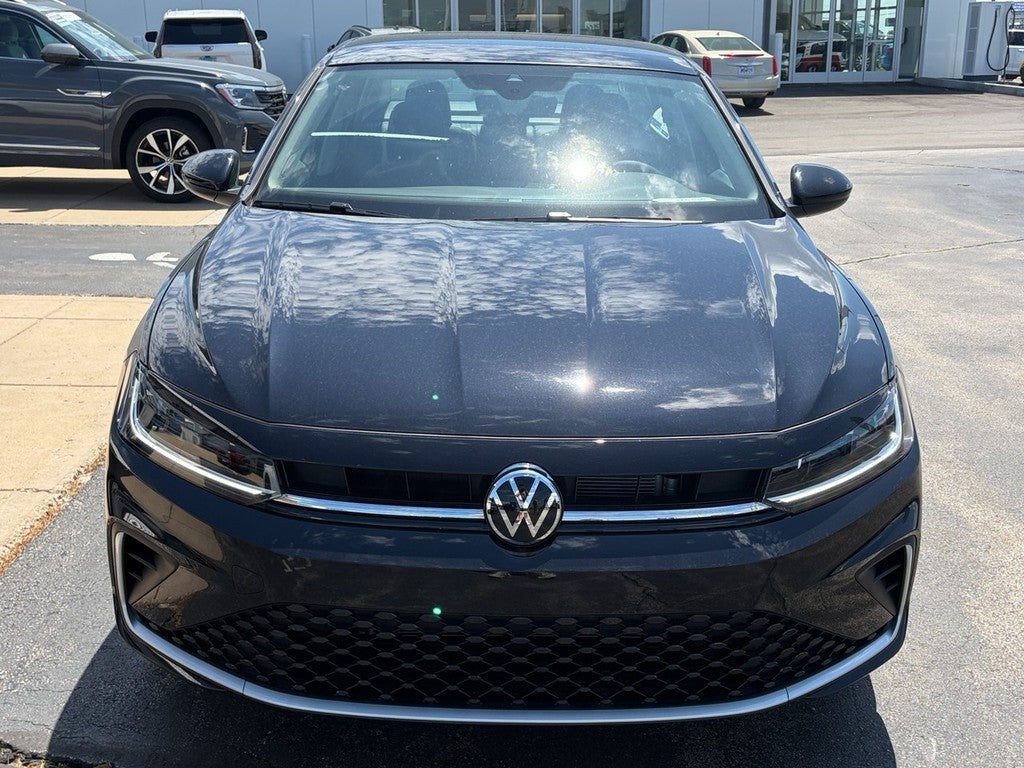 2026 Volkswagen Jetta SE Auto