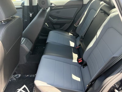 2026 Volkswagen Jetta SE Auto