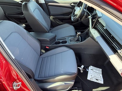2026 Volkswagen Jetta SE Auto