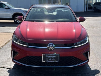 2026 Volkswagen Jetta SE Auto