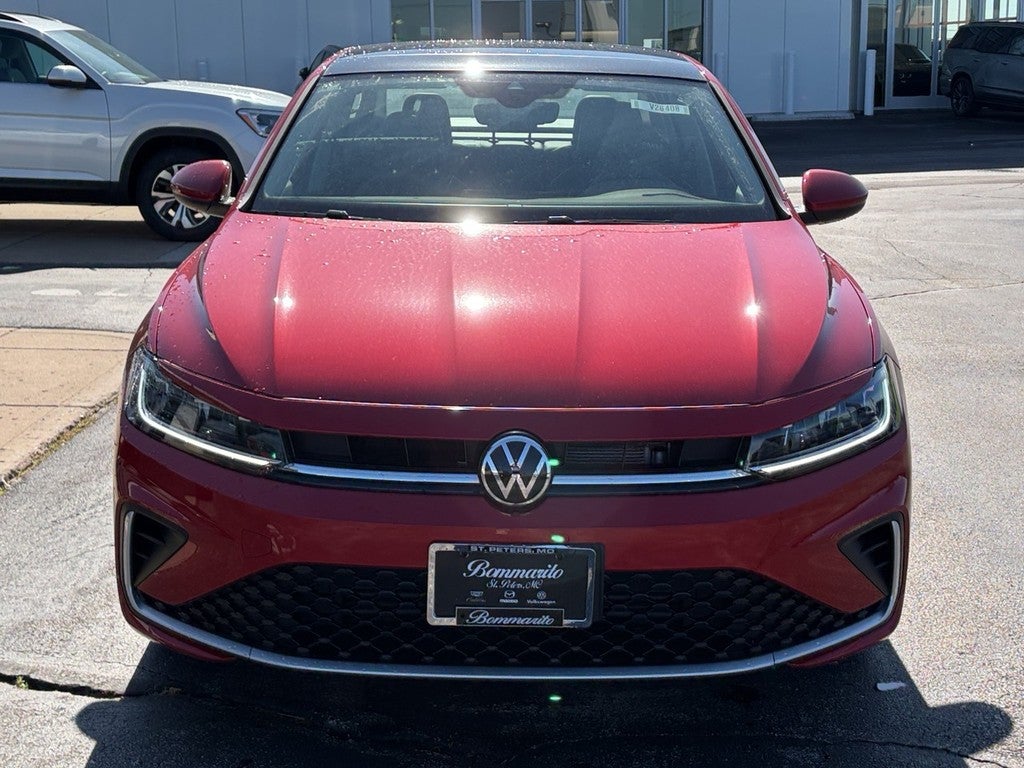 2026 Volkswagen Jetta SE Auto
