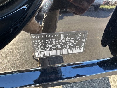 2026 Volkswagen Jetta SE Auto