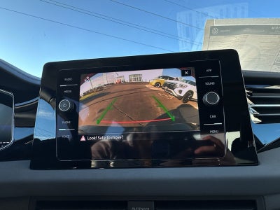 2026 Volkswagen Jetta SE Auto