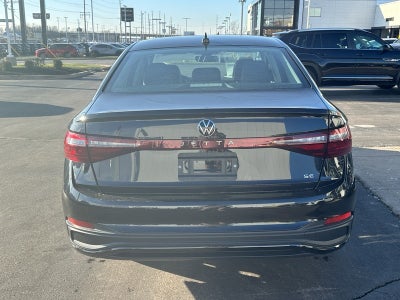 2026 Volkswagen Jetta SE Auto
