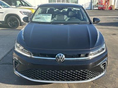 2026 Volkswagen Jetta SE Auto