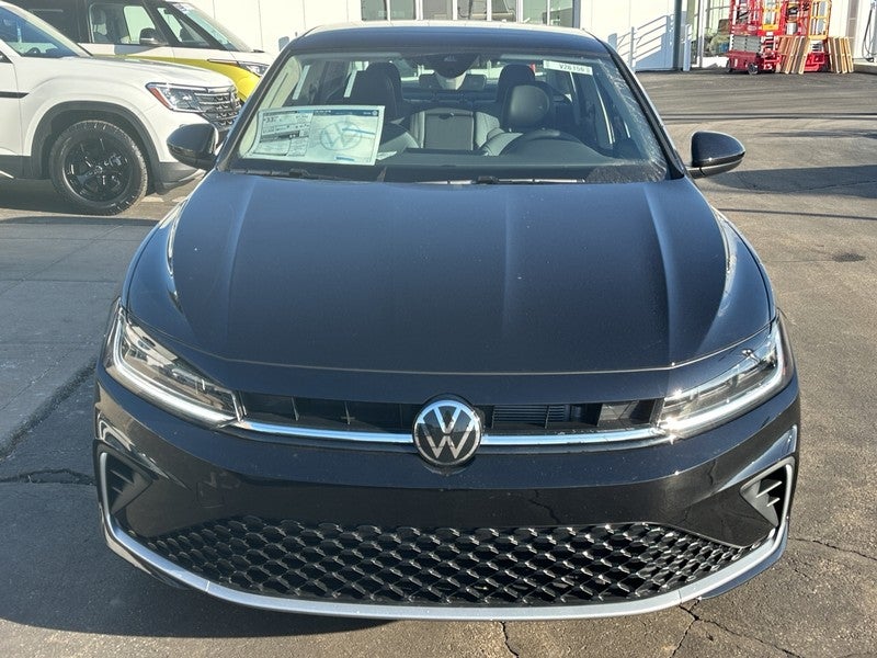 2026 Volkswagen Jetta SE Auto