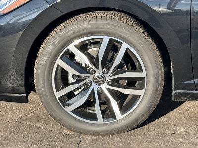 2026 Volkswagen Jetta SE Auto