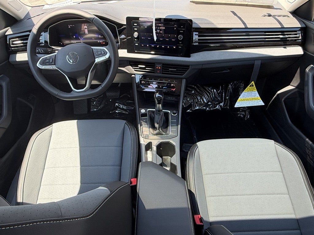 2026 Volkswagen Jetta SE Auto