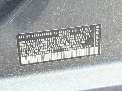 2026 Volkswagen Jetta SE Auto