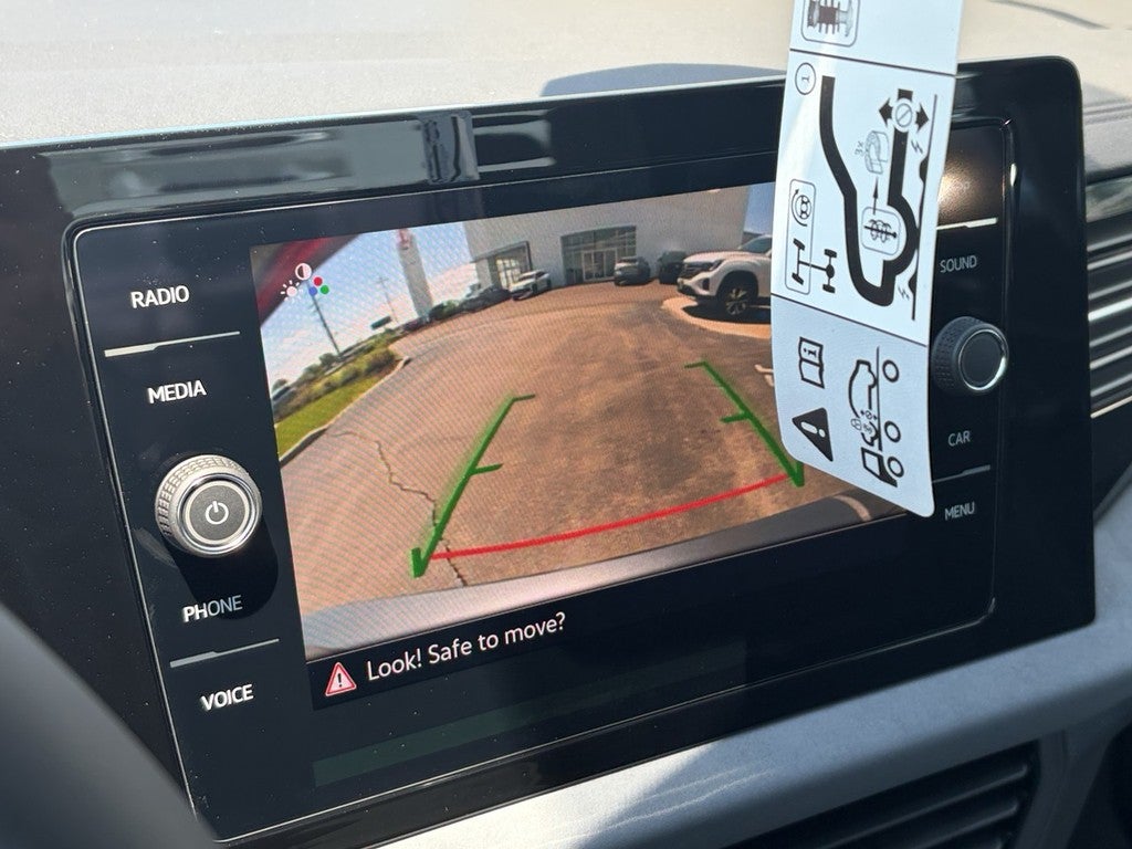 2026 Volkswagen Jetta SE Auto