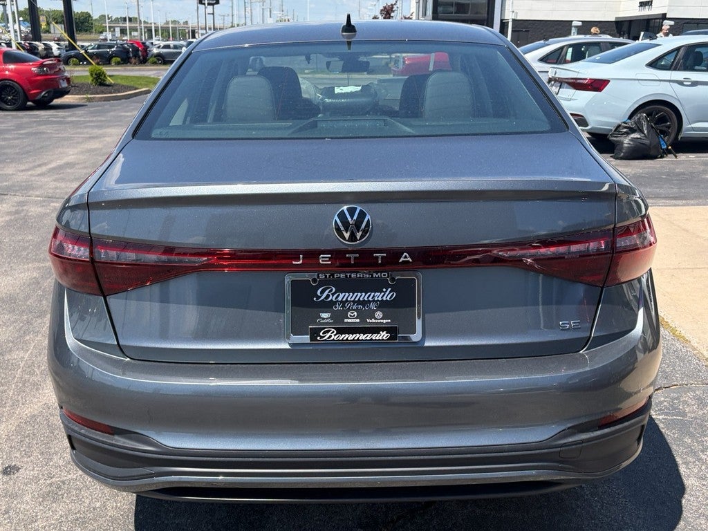 2026 Volkswagen Jetta SE Auto