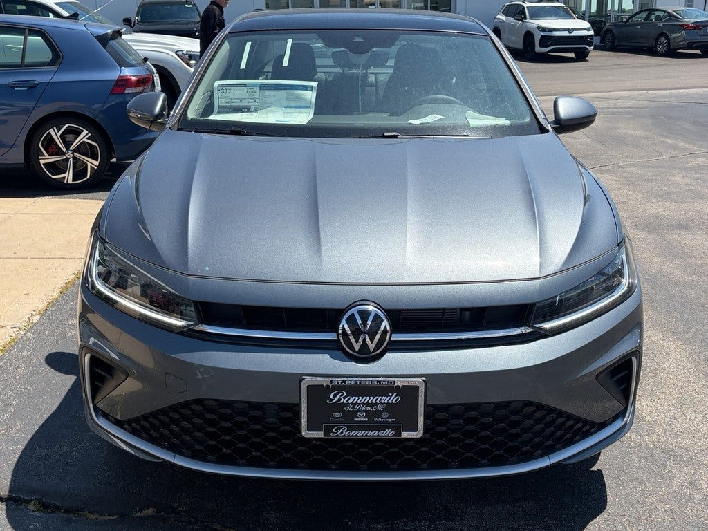 2026 Volkswagen Jetta SE Auto