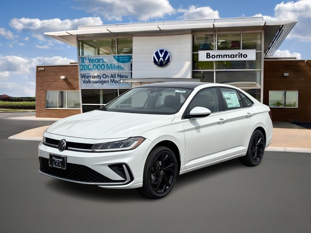 2026 Volkswagen Jetta SE Auto