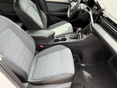 2026 Volkswagen Jetta SE Auto