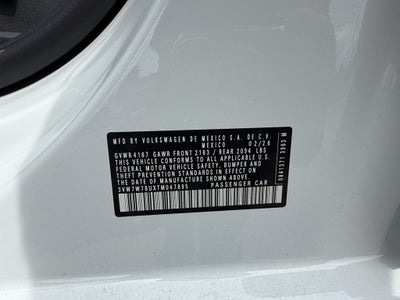 2026 Volkswagen Jetta SE Auto