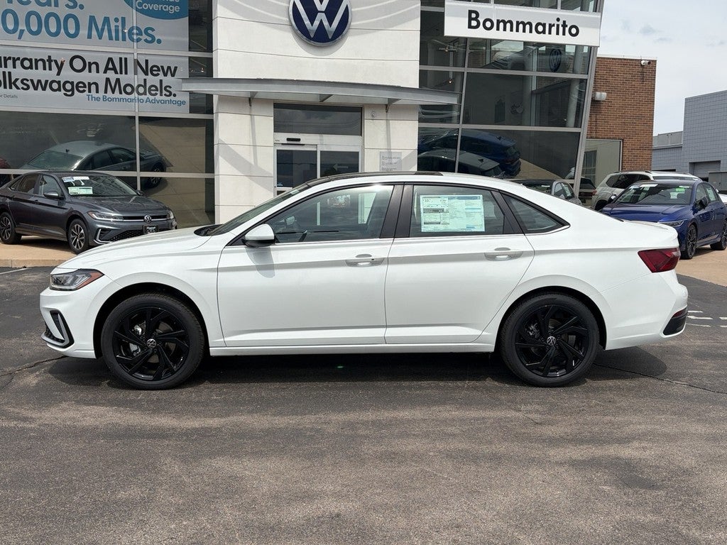 2026 Volkswagen Jetta SE Auto