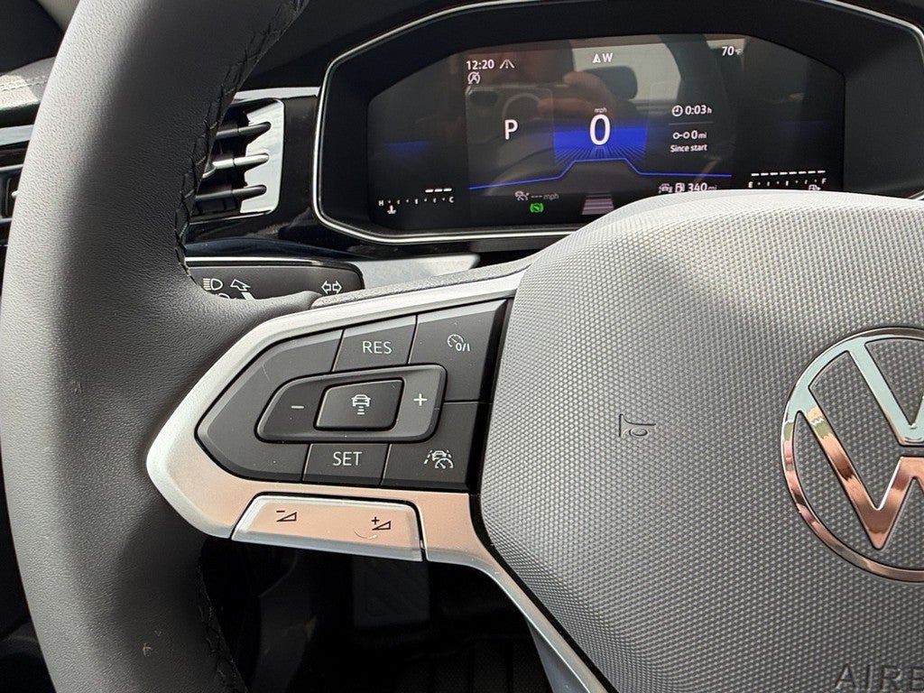 2026 Volkswagen Jetta SE Auto