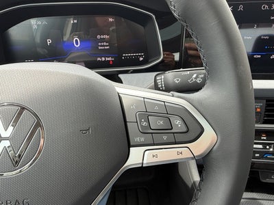 2026 Volkswagen Jetta SE Auto