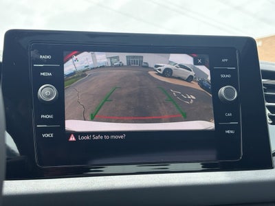 2026 Volkswagen Jetta SE Auto