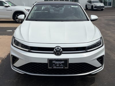 2026 Volkswagen Jetta SE Auto