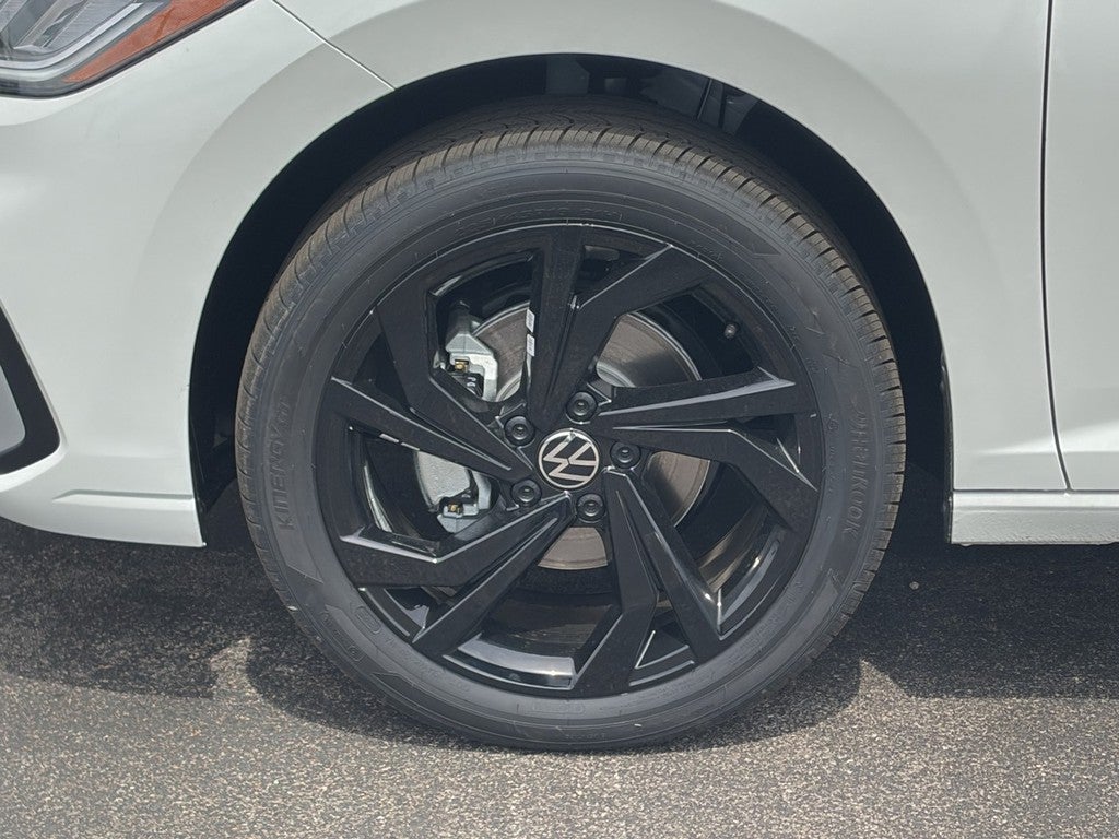 2026 Volkswagen Jetta SE Auto