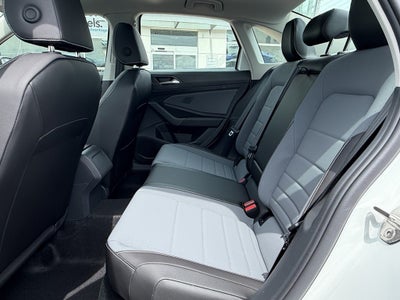 2026 Volkswagen Jetta SE Auto