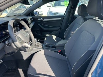 2026 Volkswagen Jetta Sport Auto