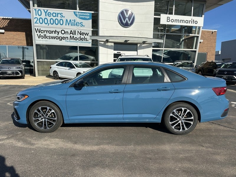 2026 Volkswagen Jetta Sport Auto