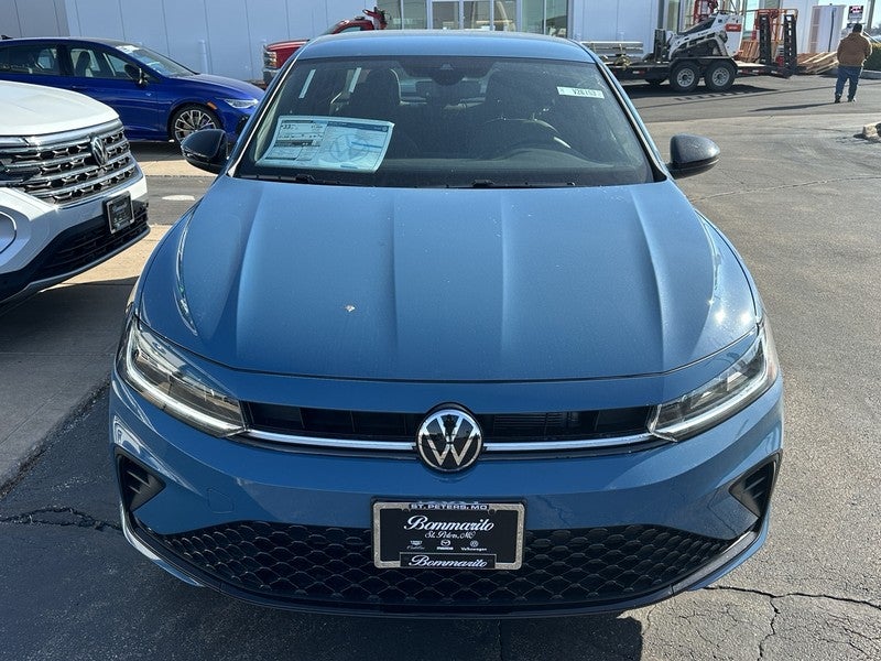 2026 Volkswagen Jetta Sport Auto