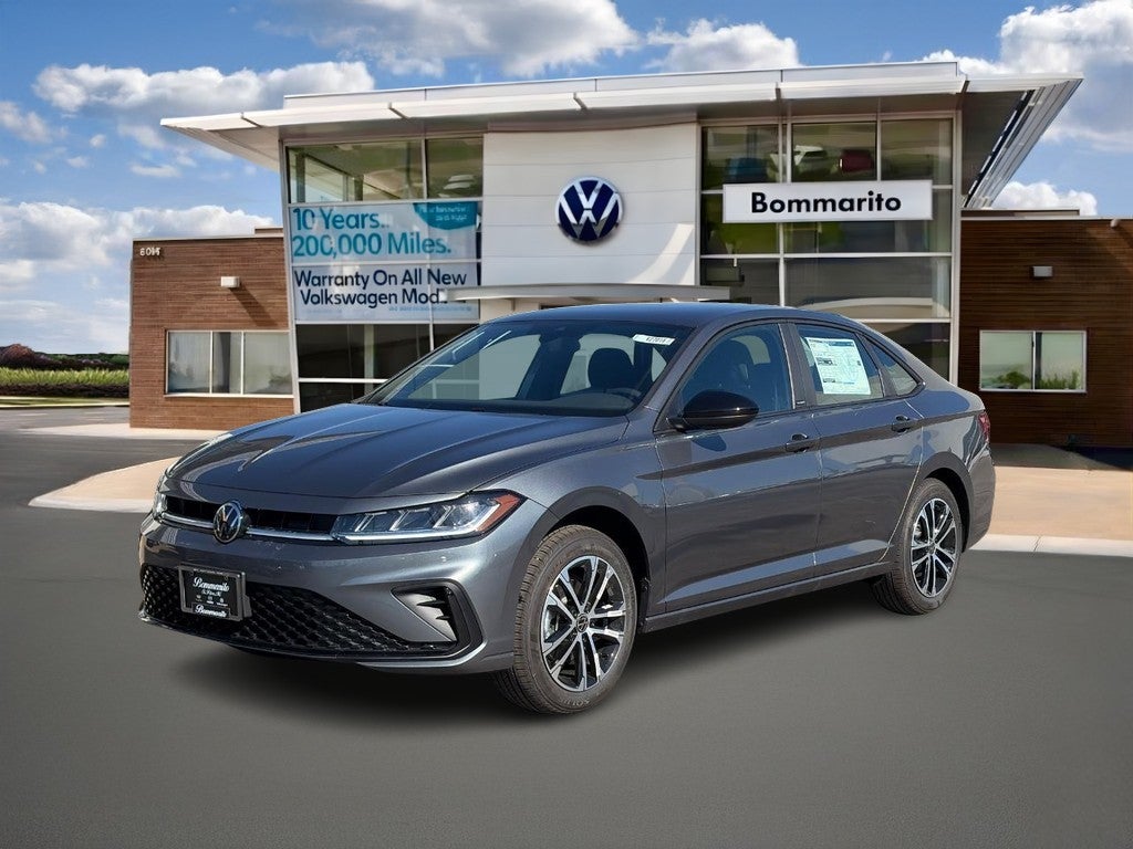 2027 Volkswagen Jetta
