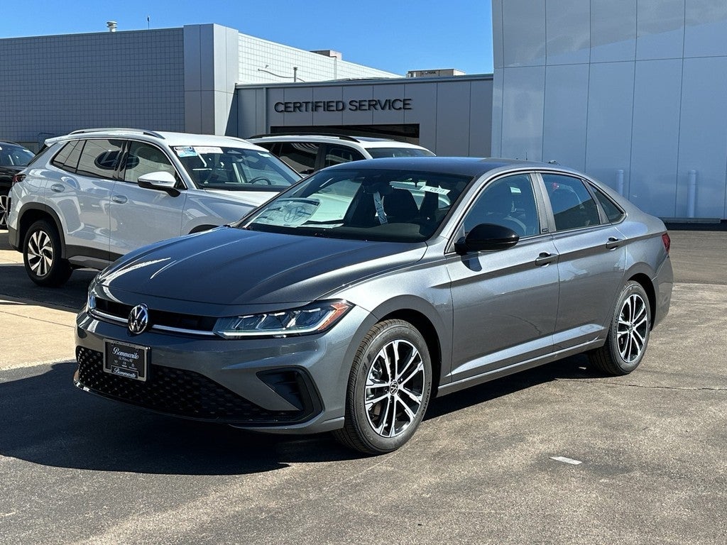 2026 Volkswagen Jetta Sport Auto