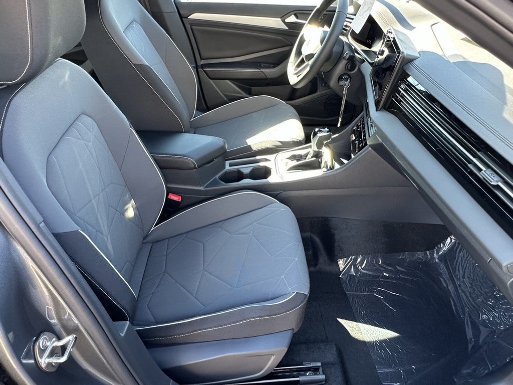 2026 Volkswagen Jetta Sport Auto