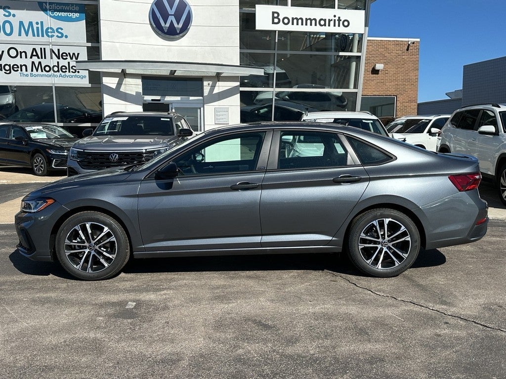 2026 Volkswagen Jetta Sport Auto