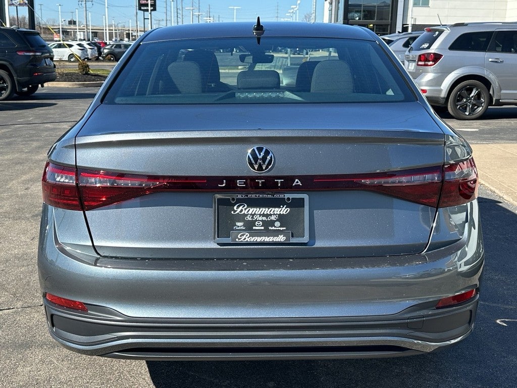 2026 Volkswagen Jetta Sport Auto