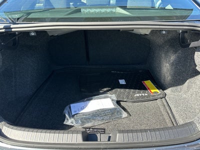 2026 Volkswagen Jetta Sport Auto