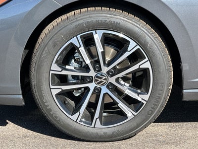 2026 Volkswagen Jetta Sport Auto