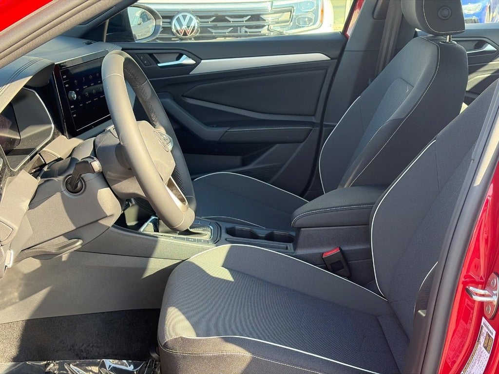 2027 Volkswagen Jetta Sport Sedan