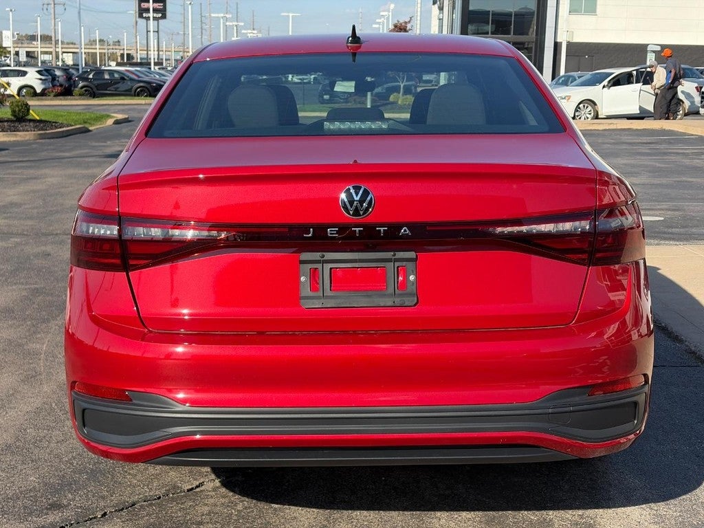 2027 Volkswagen Jetta Sport Sedan