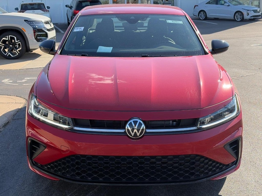 2027 Volkswagen Jetta Sport Sedan