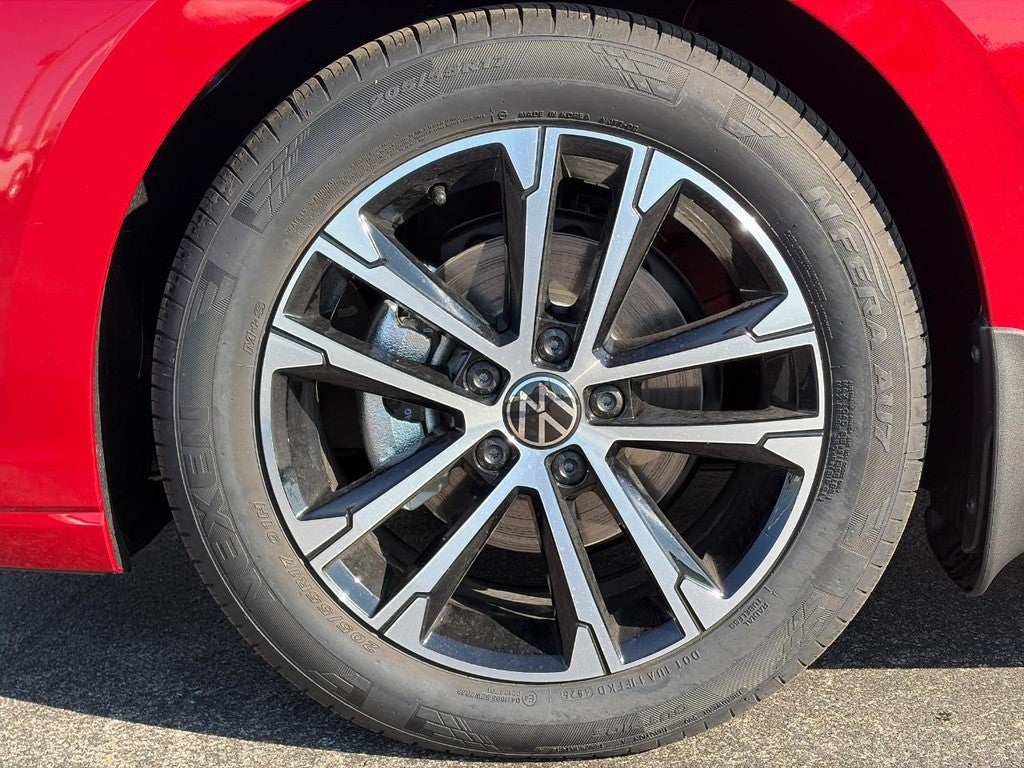 2027 Volkswagen Jetta Sport Sedan