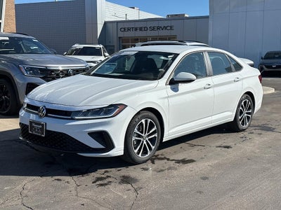 2026 Volkswagen Jetta Sport Auto