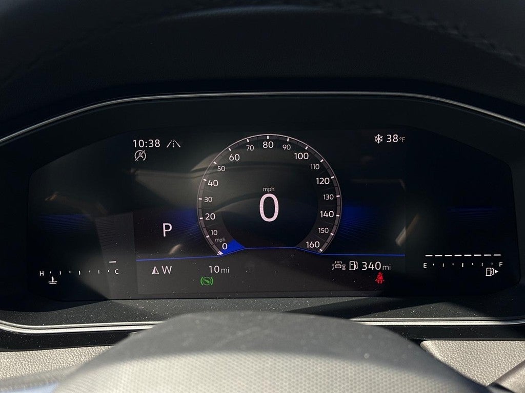 2026 Volkswagen Jetta Sport Auto