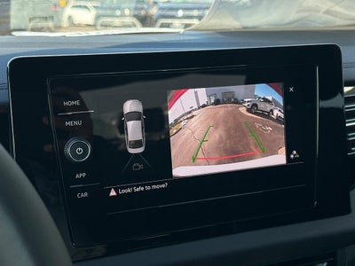 2026 Volkswagen Jetta Sport Auto