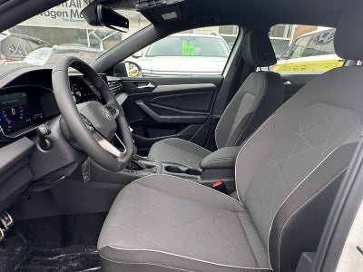 2026 Volkswagen Jetta Sport Auto