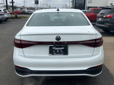 2026 Volkswagen Jetta Sport Auto