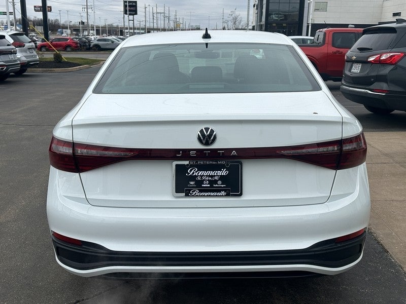 2026 Volkswagen Jetta Sport Auto